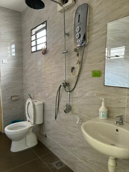 Rumah Teres 2-Tingkat untuk Dijual di Bandar Bukit Raja (Klang) - Marco Mak - Bathroom - PropertyGuru.com.my