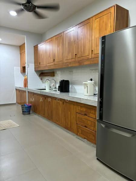 Rumah Teres 2-Tingkat untuk Dijual di Bandar Bukit Raja (Klang) - Marco Mak - Kitchen - PropertyGuru.com.my