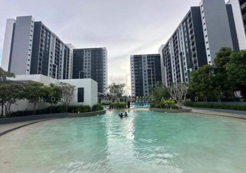 Kediaman Servis untuk Disewa di Maya Bay Residences @ Gamuda Cove - NoraFizah Gapar - Exterior - PropertyGuru.com.my