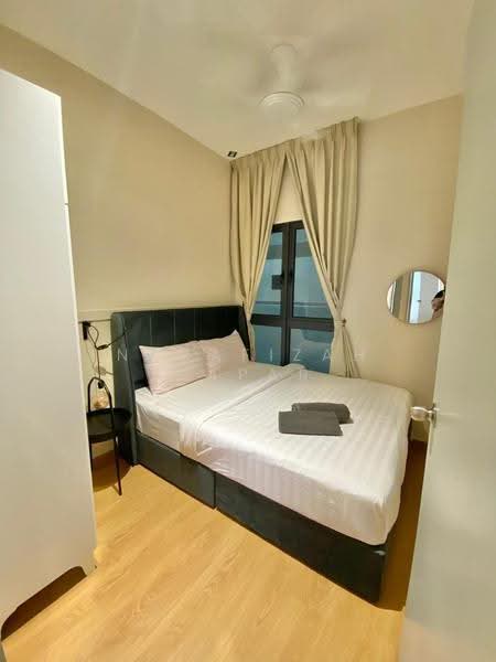 Kediaman Servis untuk Disewa di Maya Bay Residences @ Gamuda Cove - NoraFizah Gapar - Bedroom - PropertyGuru.com.my