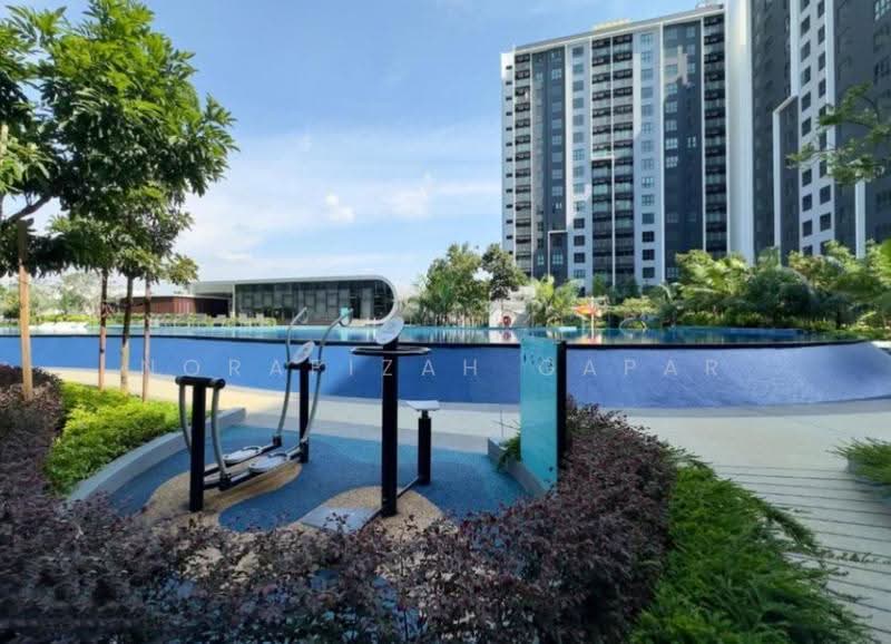 Kediaman Servis untuk Disewa di Maya Bay Residences @ Gamuda Cove - NoraFizah Gapar - Exterior - PropertyGuru.com.my