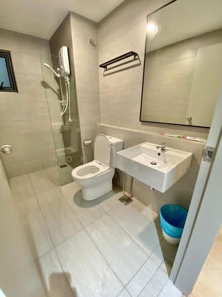 Kediaman Servis untuk Disewa di Maya Bay Residences @ Gamuda Cove - NoraFizah Gapar - Bathroom - PropertyGuru.com.my