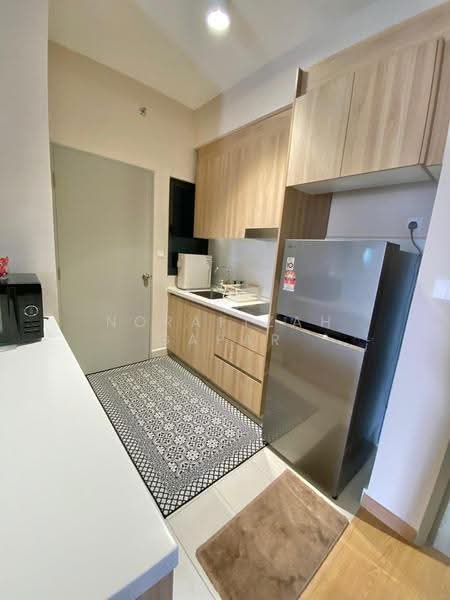Kediaman Servis untuk Disewa di Maya Bay Residences @ Gamuda Cove - NoraFizah Gapar - Kitchen - PropertyGuru.com.my