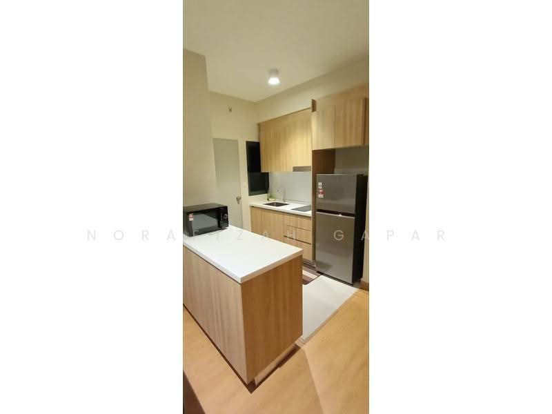 Kediaman Servis untuk Disewa di Maya Bay Residences @ Gamuda Cove - NoraFizah Gapar - Kitchen - PropertyGuru.com.my