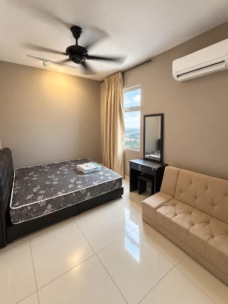Service Residence for Rent at D'Putra Suites - Ken Liew - Bedroom - PropertyGuru.com.my