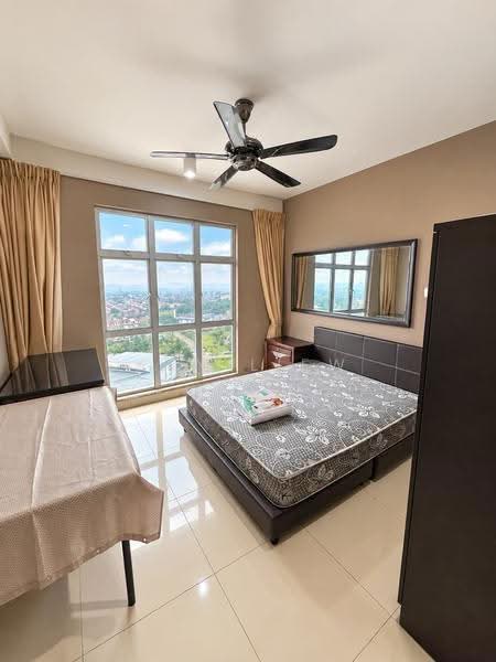 Service Residence for Rent at D'Putra Suites - Ken Liew - Bedroom - PropertyGuru.com.my