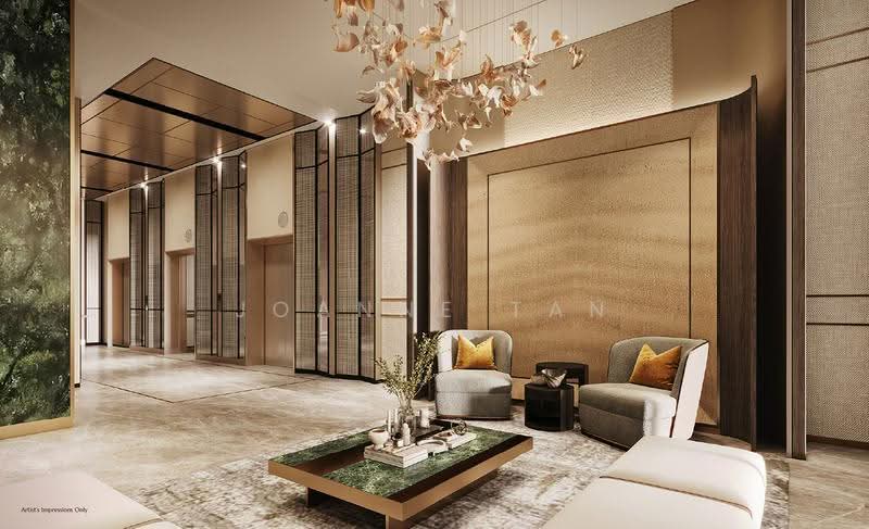 Service Residence for Rent at Skyline Embassy - Joanne Tan - Lobby - PropertyGuru.com.my