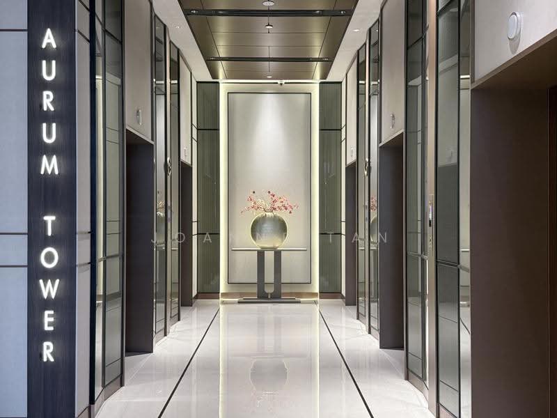Service Residence for Rent at Skyline Embassy - Joanne Tan - Corridor - PropertyGuru.com.my