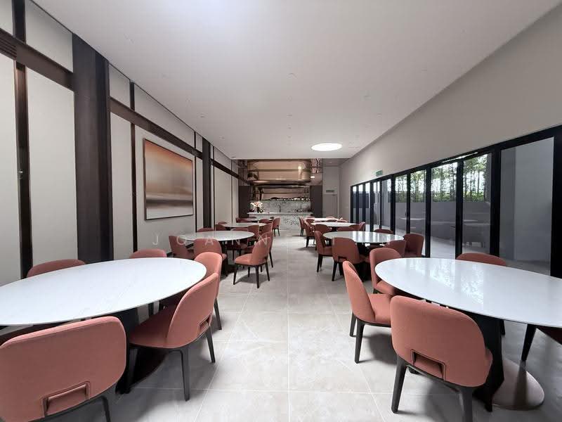 Service Residence for Rent at Skyline Embassy - Joanne Tan - Dining Room - PropertyGuru.com.my