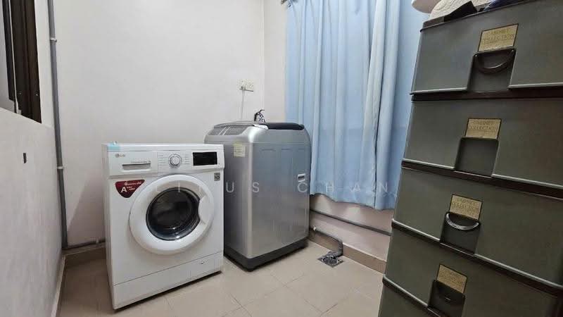 Rumah Teres 2-Tingkat untuk Dijual di Kepong (Kuala Lumpur) - Linus Chan - Interior - PropertyGuru.com.my