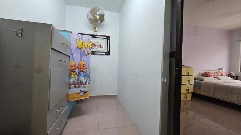 Rumah Teres 2-Tingkat untuk Dijual di Kepong (Kuala Lumpur) - Linus Chan - Bedroom - PropertyGuru.com.my