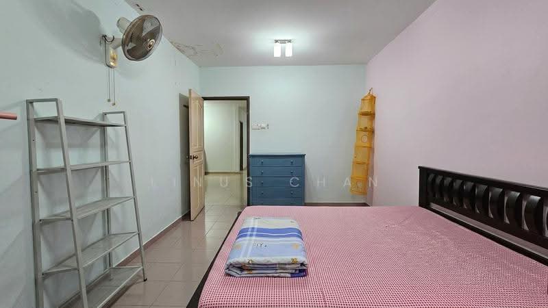 Rumah Teres 2-Tingkat untuk Dijual di Kepong (Kuala Lumpur) - Linus Chan - Bedroom - PropertyGuru.com.my