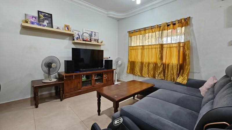 Rumah Teres 2-Tingkat untuk Dijual di Kepong (Kuala Lumpur) - Linus Chan - Living Room - PropertyGuru.com.my