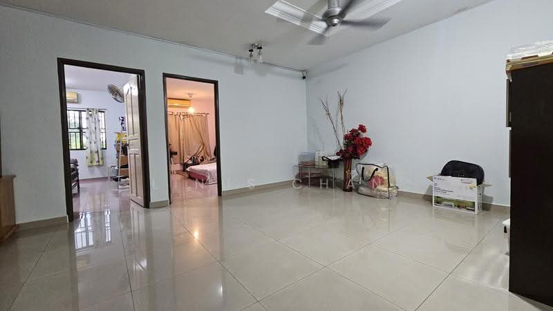 Rumah Teres 2-Tingkat untuk Dijual di Kepong (Kuala Lumpur) - Linus Chan - Living Room - PropertyGuru.com.my