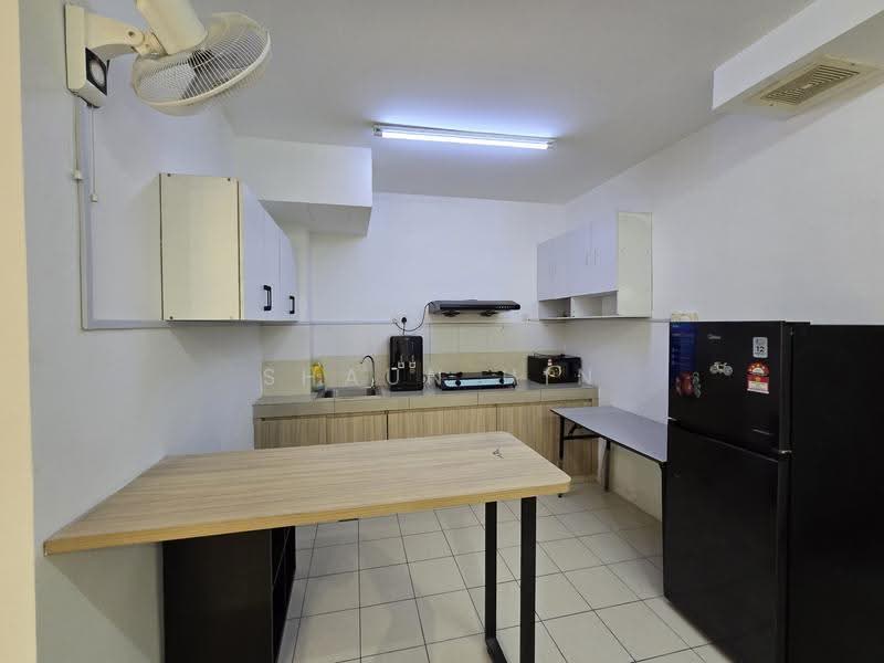 Service Residence for Rent at Pacific Place - Shaun Hin - Kitchen - PropertyGuru.com.my