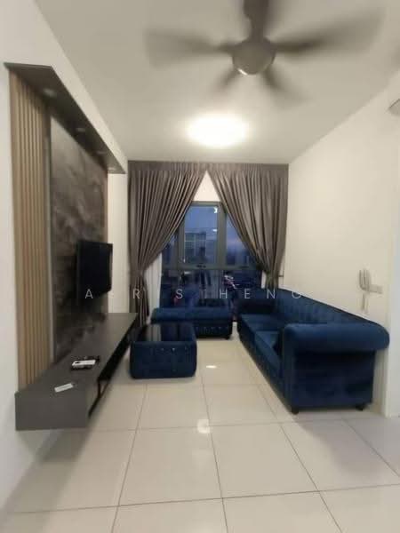 Kediaman Servis untuk Disewa di Continew - Aeris Heng - Living Room - PropertyGuru.com.my