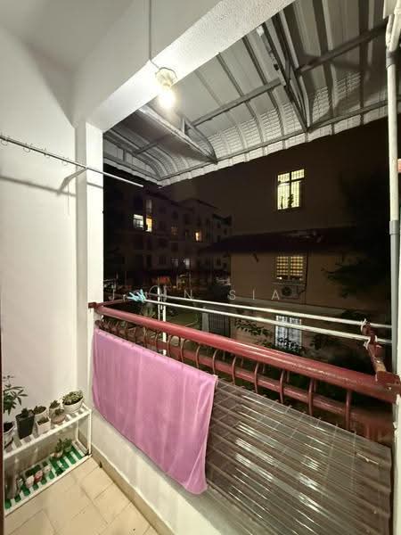 Townhouse for Sale in Johor Bahru (Johor) - John Sia - Balcony - PropertyGuru.com.my