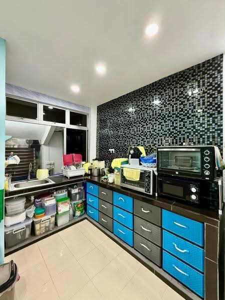Townhouse for Sale in Johor Bahru (Johor) - John Sia - Kitchen - PropertyGuru.com.my