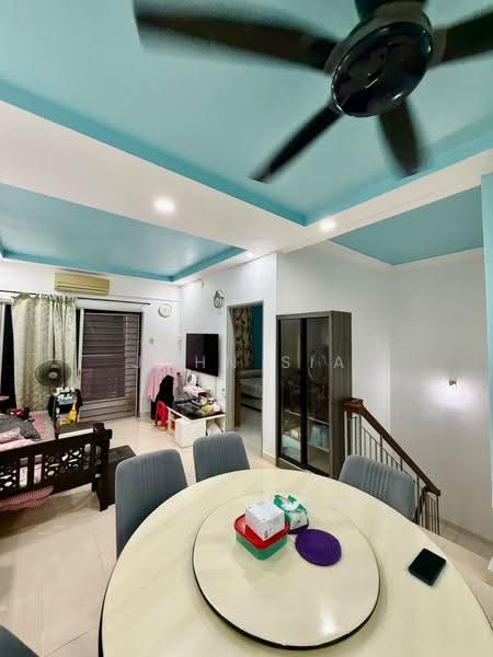 Townhouse for Sale in Johor Bahru (Johor) - John Sia - Living Room - PropertyGuru.com.my
