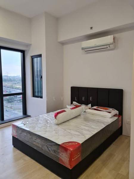 Kediaman Servis untuk Disewa di Aurora Suites @ Bukit Jalil - Ally Lee - Bedroom - PropertyGuru.com.my