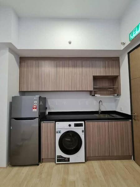 Kediaman Servis untuk Disewa di Aurora Suites @ Bukit Jalil - Ally Lee - Kitchen - PropertyGuru.com.my