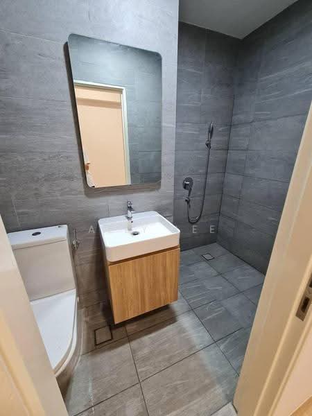 Kediaman Servis untuk Disewa di Aurora Suites @ Bukit Jalil - Ally Lee - Bathroom - PropertyGuru.com.my