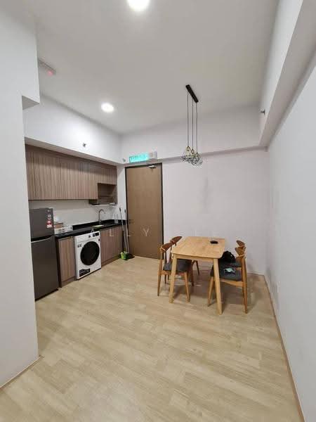 Kediaman Servis untuk Disewa di Aurora Suites @ Bukit Jalil - Ally Lee - Kitchen - PropertyGuru.com.my