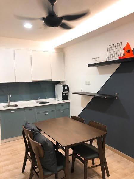 Service Residence for Rent at Emporis - Ally Lee - Kitchen - PropertyGuru.com.my