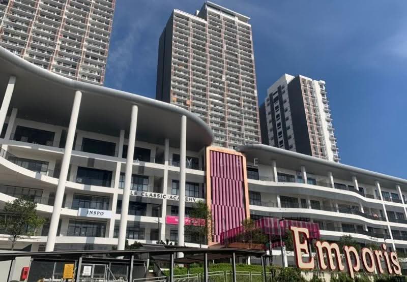 Service Residence for Rent at Emporis - Ally Lee - Exterior - PropertyGuru.com.my