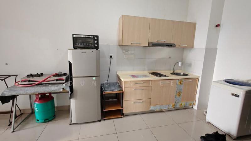 Service Residence for Rent at D'Pulze Cyberjaya - Duncan Lee - Kitchen - PropertyGuru.com.my