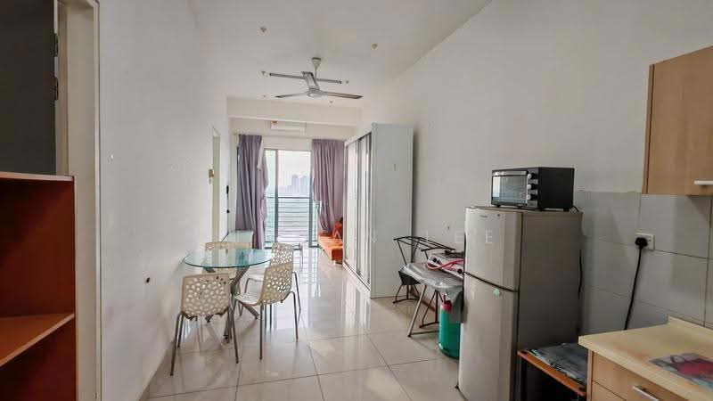 Service Residence for Rent at D'Pulze Cyberjaya - Duncan Lee - Living Room - PropertyGuru.com.my