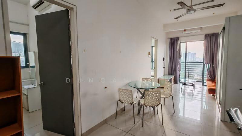 Service Residence for Rent at D'Pulze Cyberjaya - Duncan Lee - Living Room - PropertyGuru.com.my