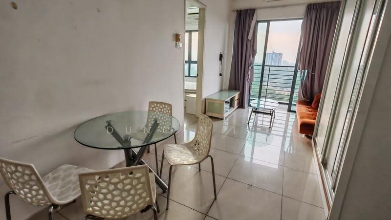 Service Residence for Rent at D'Pulze Cyberjaya - Duncan Lee - Living Room - PropertyGuru.com.my