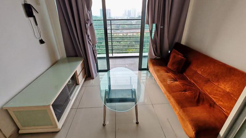 Service Residence for Rent at D'Pulze Cyberjaya - Duncan Lee - Living Room - PropertyGuru.com.my