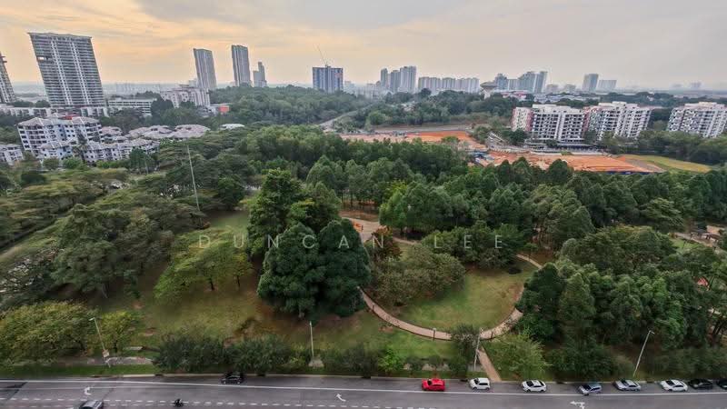 Service Residence for Rent at D'Pulze Cyberjaya - Duncan Lee - Exterior - PropertyGuru.com.my