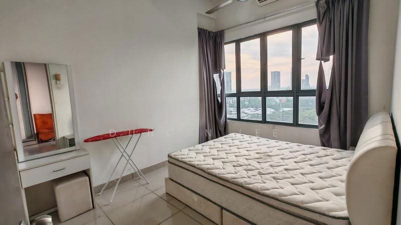 Service Residence for Rent at D'Pulze Cyberjaya - Duncan Lee - Bedroom - PropertyGuru.com.my