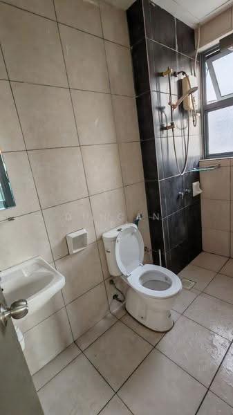 Service Residence for Rent at D'Pulze Cyberjaya - Duncan Lee - Bathroom - PropertyGuru.com.my
