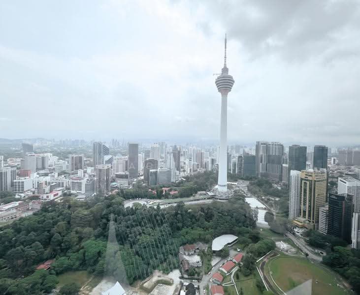 Kediaman Servis untuk Dijual di Pavilion Ceylon Hill - Zach Gan - View - PropertyGuru.com.my