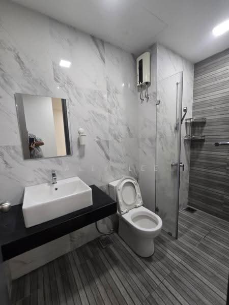 Service Residence for Rent at Emporis - Ally Lee - Bathroom - PropertyGuru.com.my