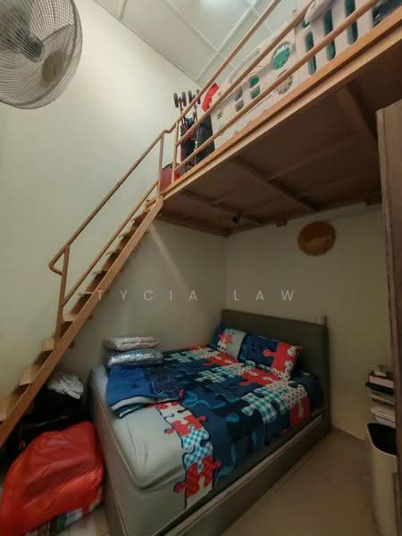 1-storey Terraced House for Sale in Taman Setia Indah (Tebrau) - Tycia Law - Bedroom - PropertyGuru.com.my