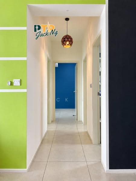 Service Residence for Rent at Meritus Residensi - Jack Ng - Corridor - PropertyGuru.com.my