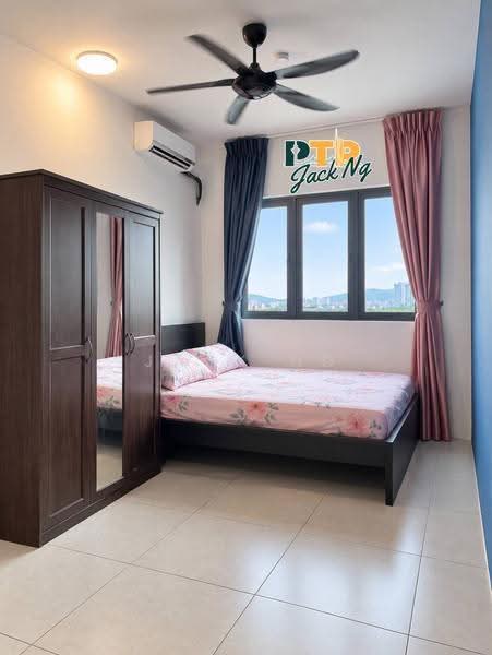 Service Residence for Rent at Meritus Residensi - Jack Ng - Bedroom - PropertyGuru.com.my