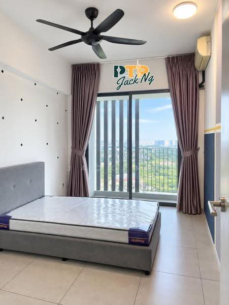 Service Residence for Rent at Meritus Residensi - Jack Ng - Bedroom - PropertyGuru.com.my