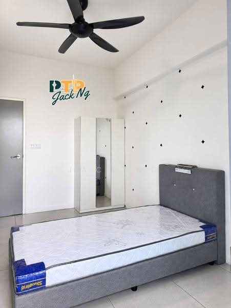 Service Residence for Rent at Meritus Residensi - Jack Ng - Bedroom - PropertyGuru.com.my