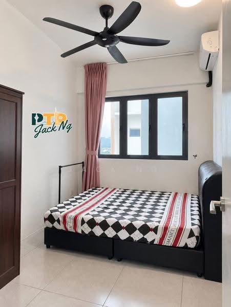 Service Residence for Rent at Meritus Residensi - Jack Ng - Bedroom - PropertyGuru.com.my
