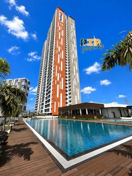 Service Residence for Rent at Meritus Residensi - Jack Ng - Exterior - PropertyGuru.com.my