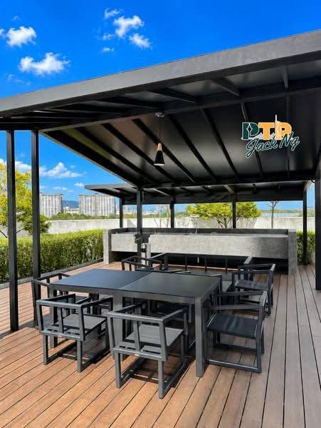 Service Residence for Rent at Meritus Residensi - Jack Ng - Exterior - PropertyGuru.com.my