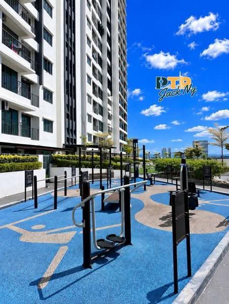 Service Residence for Rent at Meritus Residensi - Jack Ng - Exterior - PropertyGuru.com.my