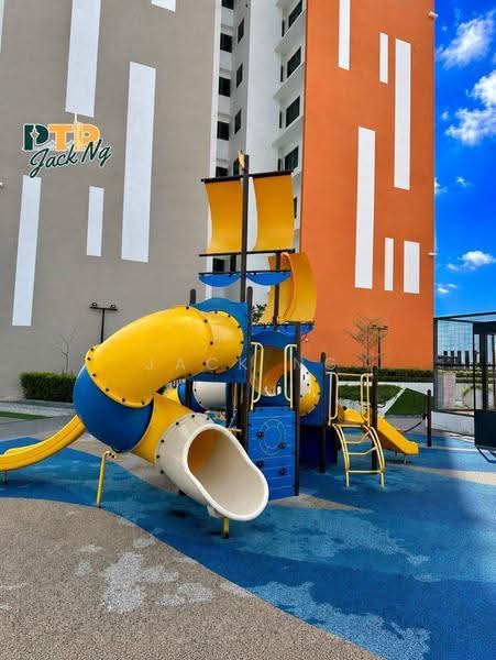Service Residence for Rent at Meritus Residensi - Jack Ng - Exterior - PropertyGuru.com.my