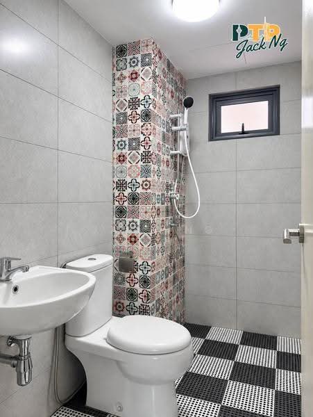 Service Residence for Rent at Meritus Residensi - Jack Ng - Bathroom - PropertyGuru.com.my